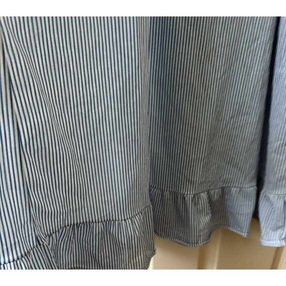 Vintage TEXSHEEN Lingerie Prairie Modest Lace Gown Robe XS Set Semi Sheer Sissy - Picture 4 of 12